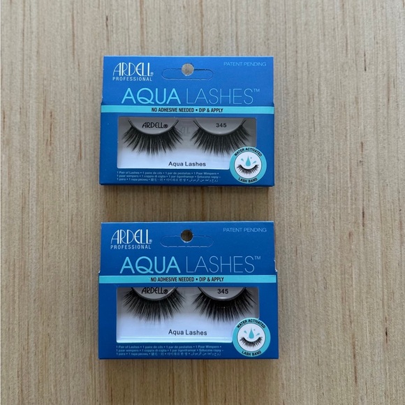 Ardell Aqua Lashes 345 - Picture 1 of 3